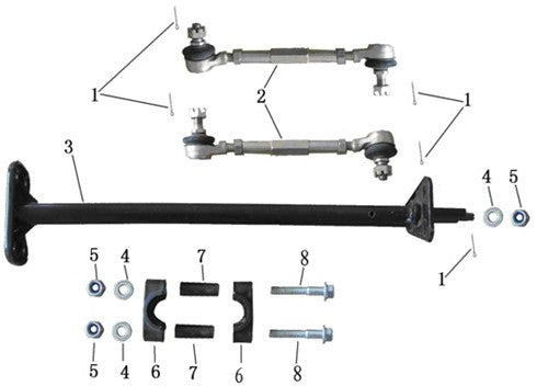 Steering Shaft Clamp