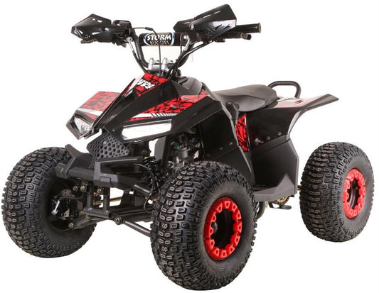 Red Sticker Set (Complete) - Storm 110R