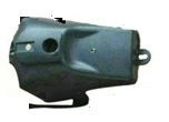 Tank Cover - 1200W Electric Dirt Bike