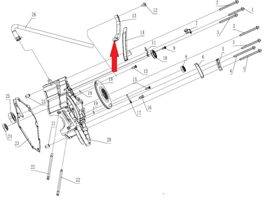 Tension Plate Assembly