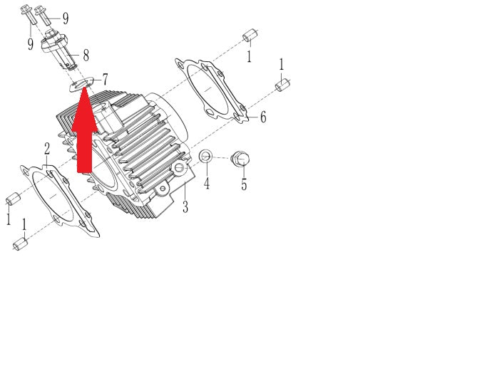 Tensioner Gasket
