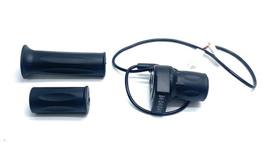 Throttle Assembly - 1200W Electric Dirt Bike