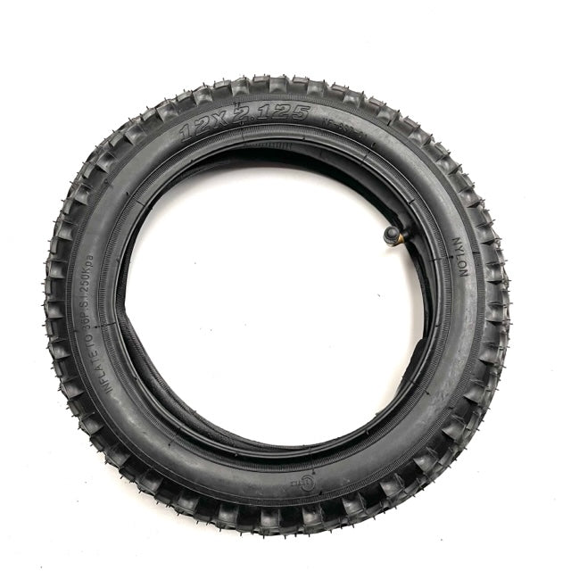 Tyre for 12" Renegade Balance Bike