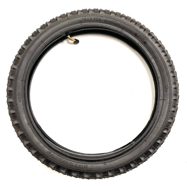 Tyre for 16" Renegade Balance Bike