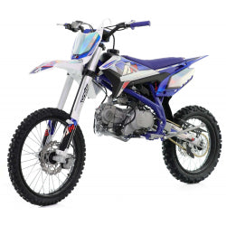 RFN Thunder 140cc XL Dirt Bike 19/16" – Blue – Pre-order