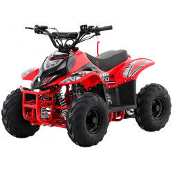 VRX70 70cc quad - Red