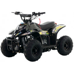 VRX70 70cc quad - Black