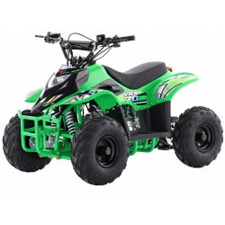 VRX70 70cc quad - Green