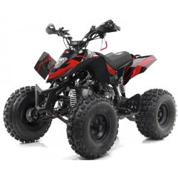 Sniper Pro 120cc quad - Red