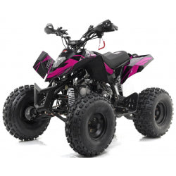 Sniper Pro 120cc quad - Pink