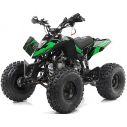Sniper Pro 120cc quad - Green