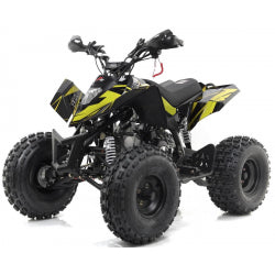 Sniper Pro 120cc quad - Yellow
