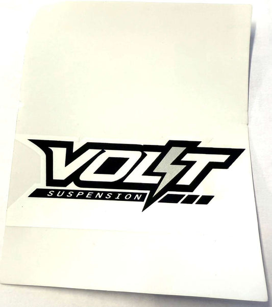 Volt Front Fork Sticker - RFN 70cc / 110cc Thunder Dirt Bike