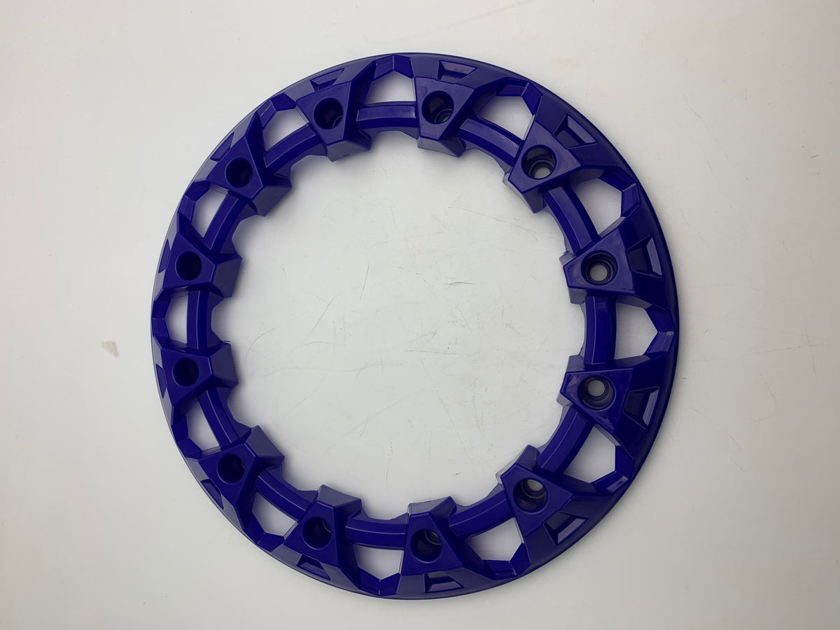 Wheel Trim Set - Blue