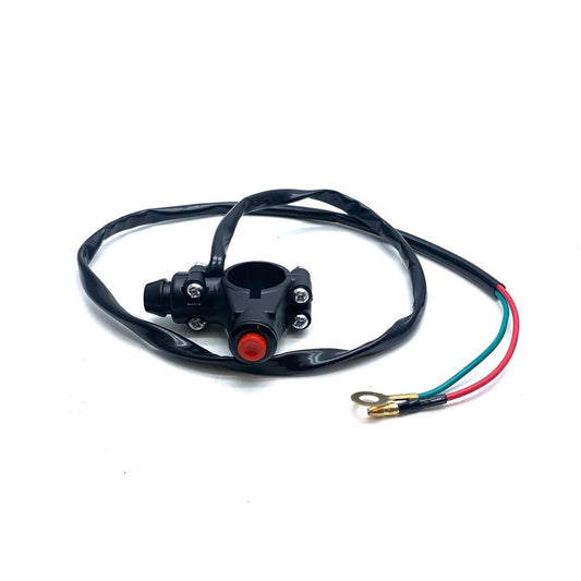Wrist Band Safety Kill Switch Unit - Without Safety Lanyard