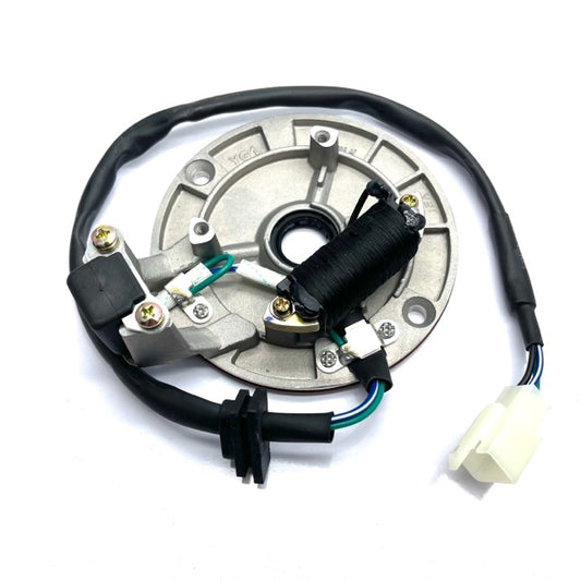 YX 110cc Stator (Magneto) Assembly - Fits RFZ 110cc Pro-Start