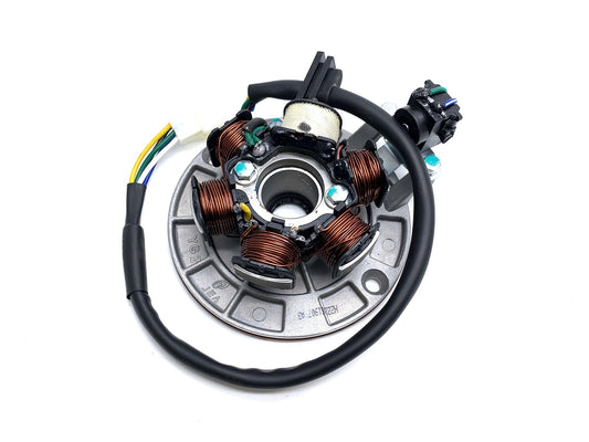 YX 125cc Stator (Magneto) Unit - Fits RFZ 125cc Bikes